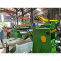 Automatic Steel Sheet Slitting Line